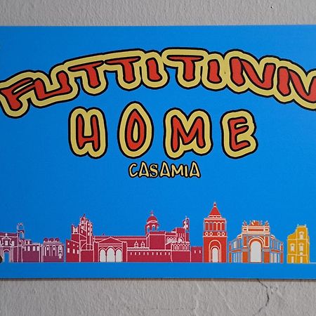 Futtitinni Home Casamia Palermo Eksteriør bilde