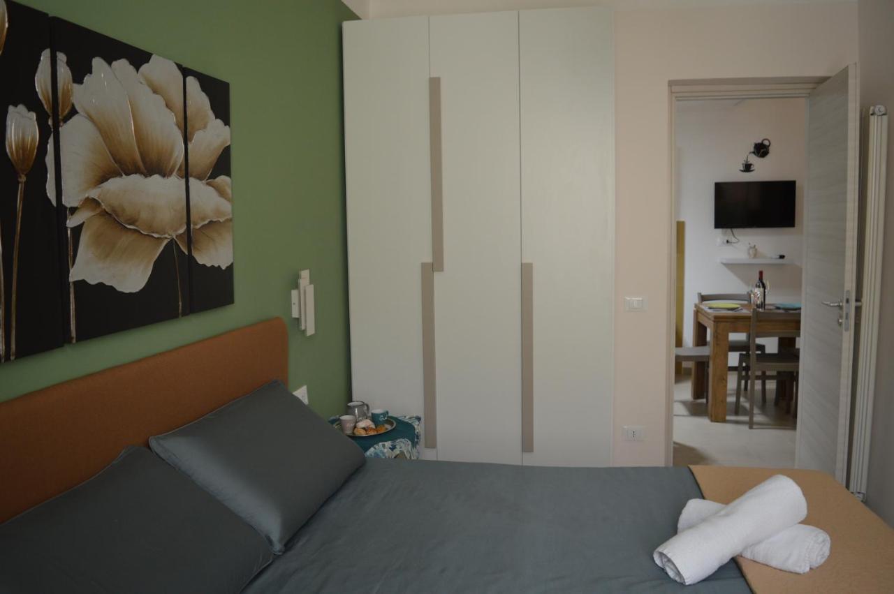 Futtitinni Home Casamia Palermo Eksteriør bilde