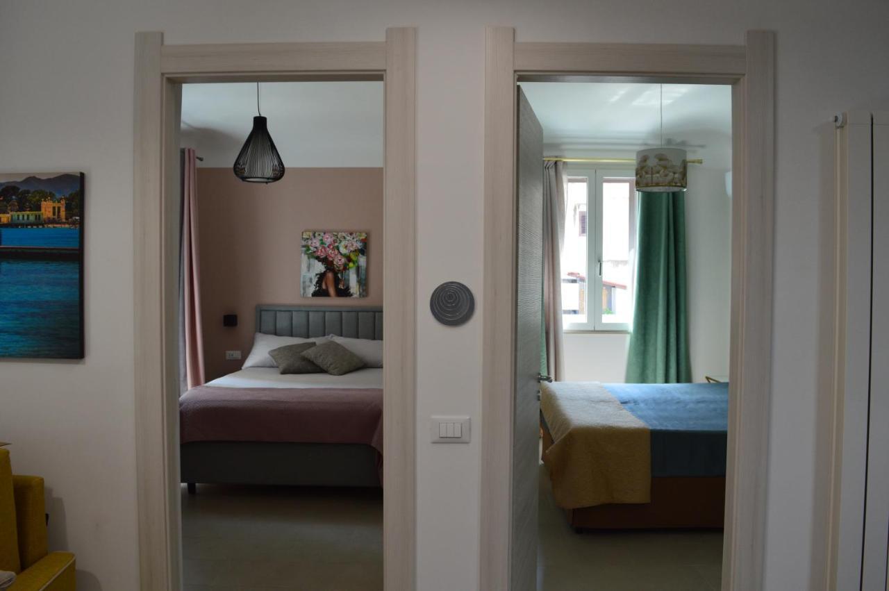Futtitinni Home Casamia Palermo Eksteriør bilde
