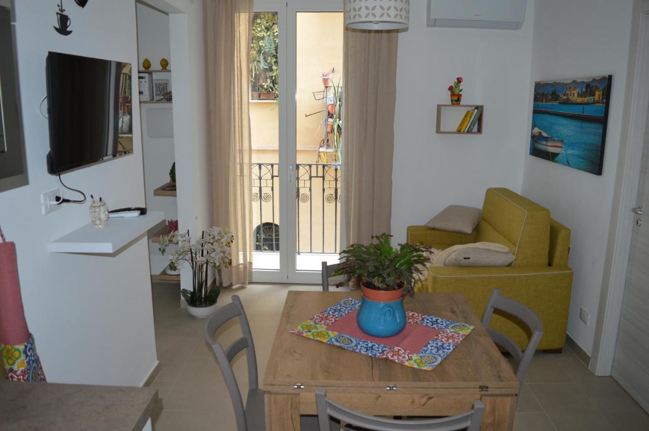 Futtitinni Home Casamia Palermo Eksteriør bilde