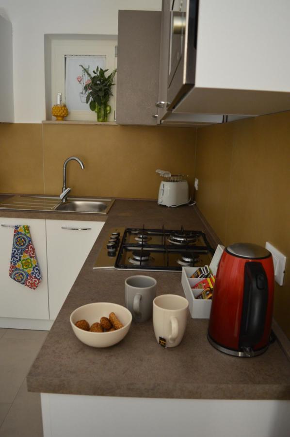 Futtitinni Home Casamia Palermo Eksteriør bilde