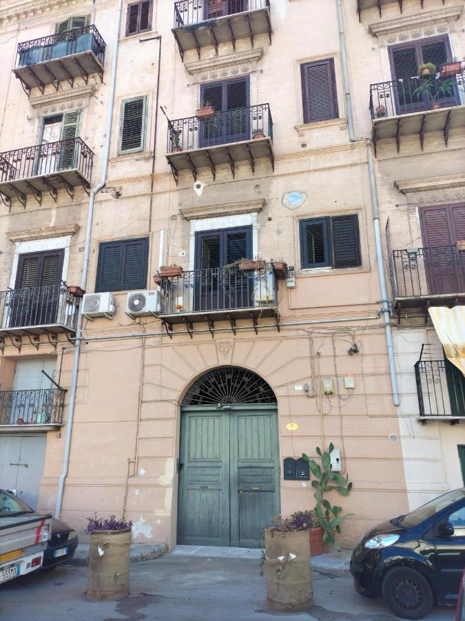 Futtitinni Home Casamia Palermo Eksteriør bilde