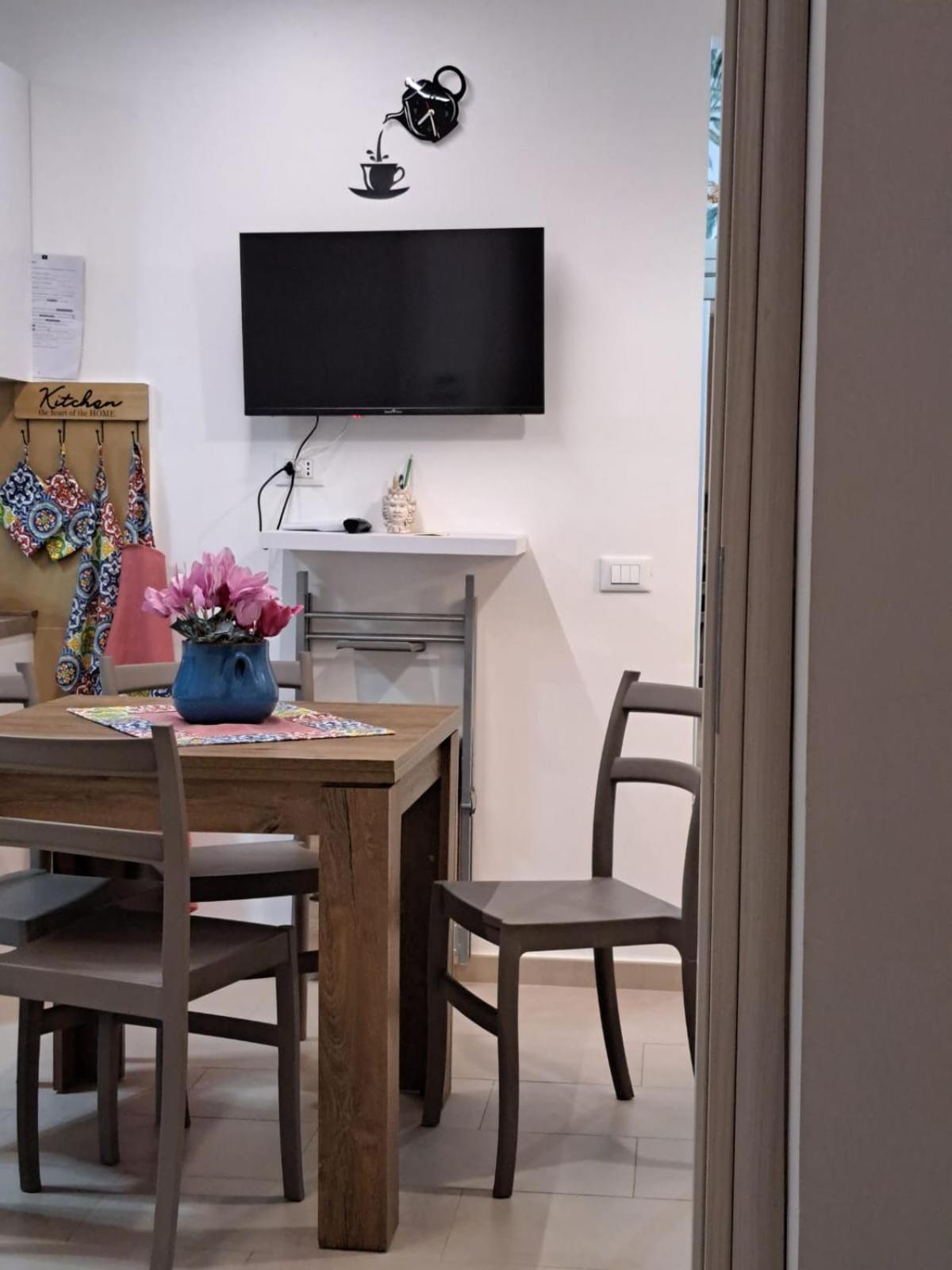 Futtitinni Home Casamia Palermo Eksteriør bilde