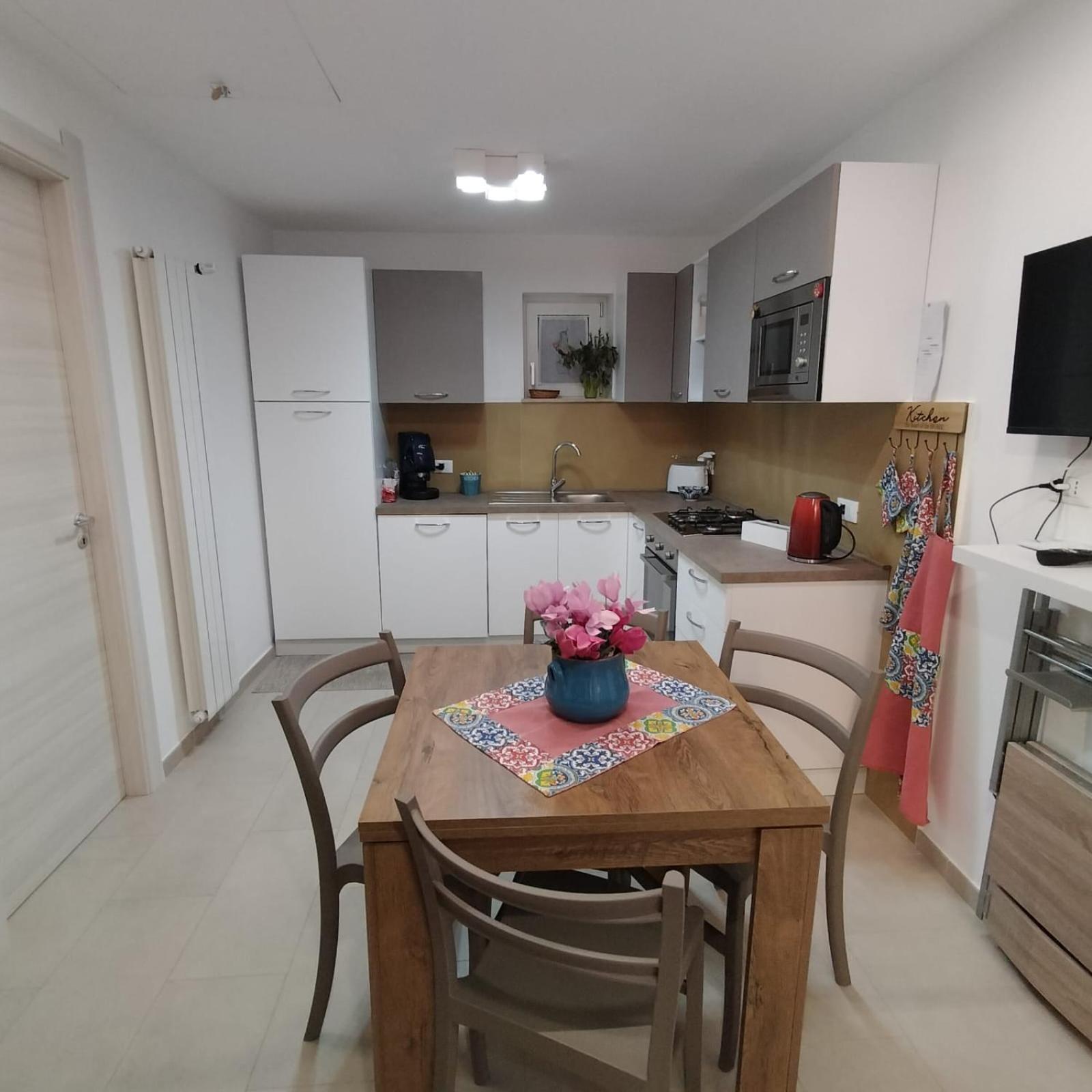 Futtitinni Home Casamia Palermo Eksteriør bilde