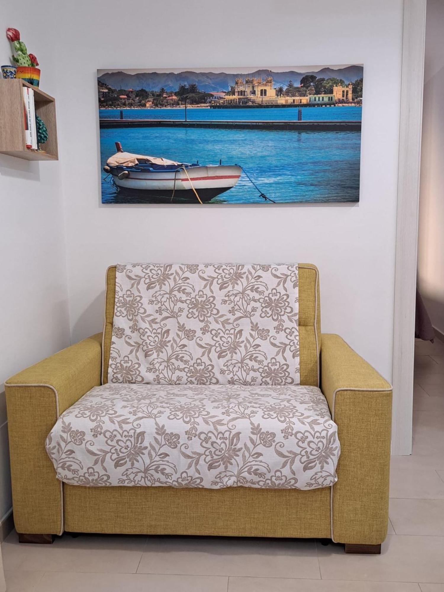 Futtitinni Home Casamia Palermo Eksteriør bilde