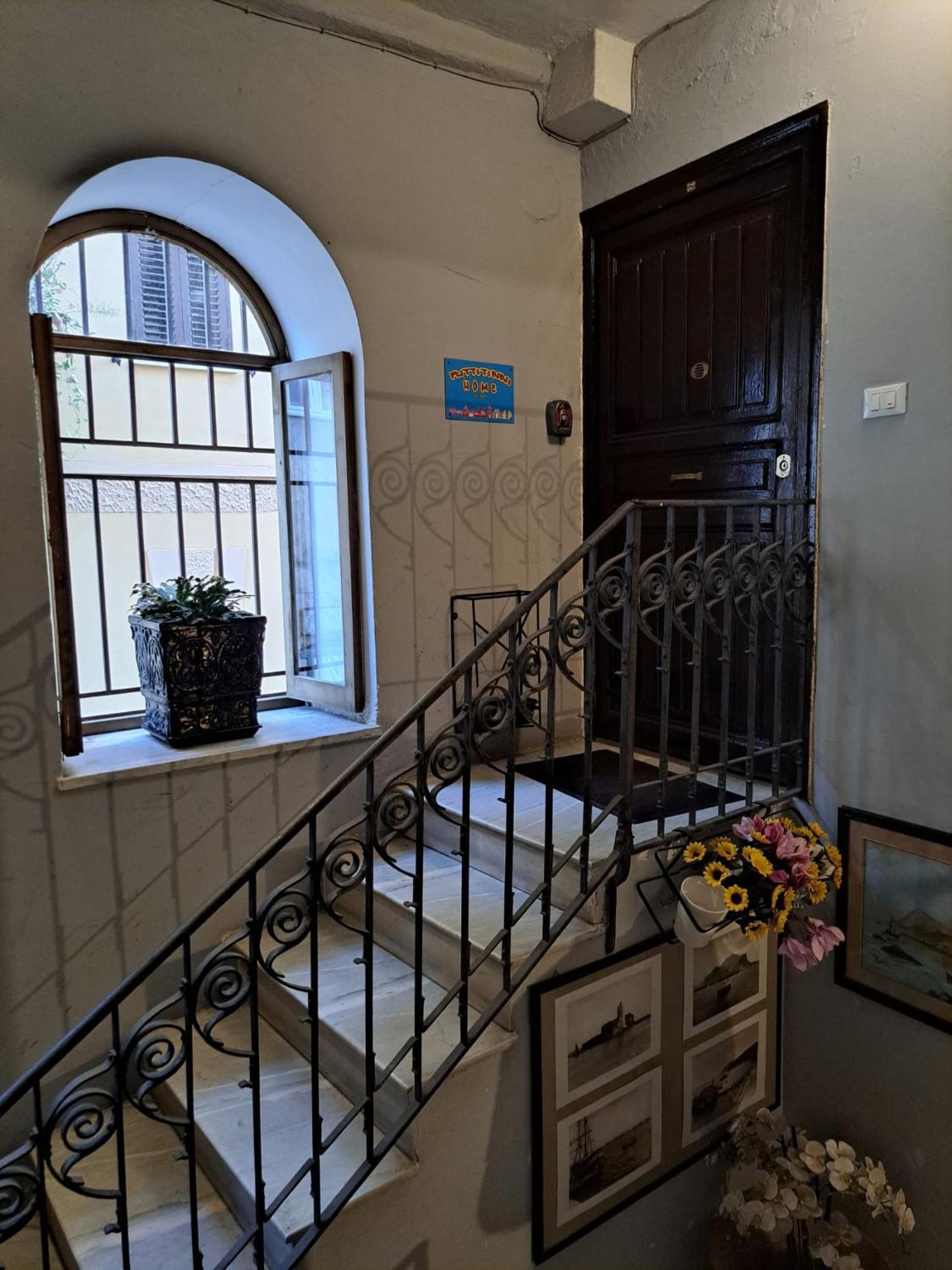 Futtitinni Home Casamia Palermo Eksteriør bilde