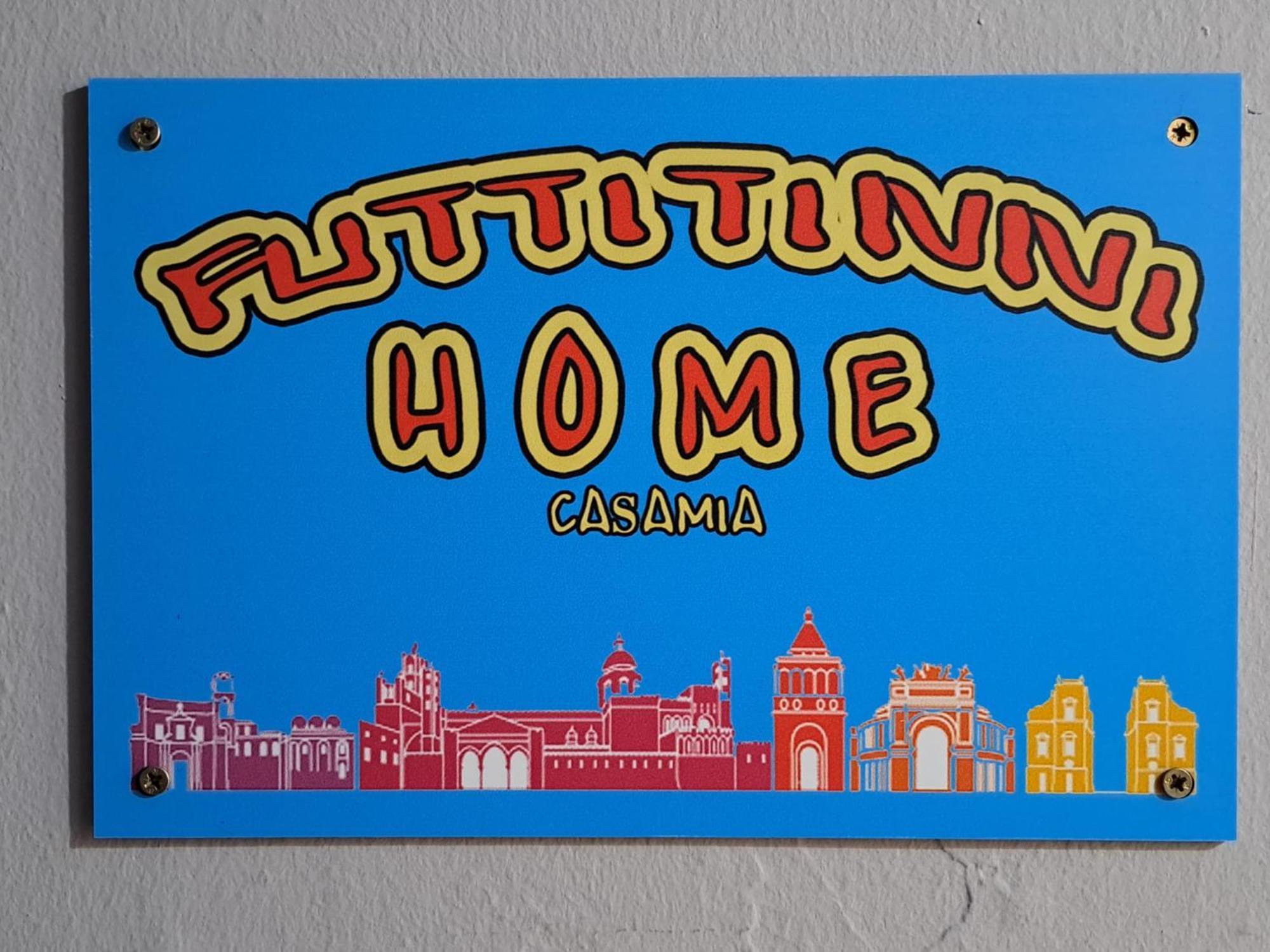 Futtitinni Home Casamia Palermo Eksteriør bilde